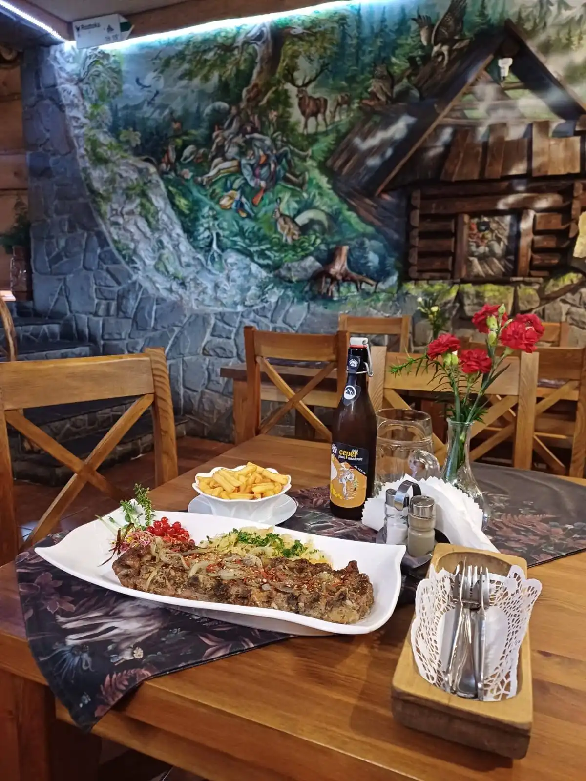 Karczma u Leśnego
