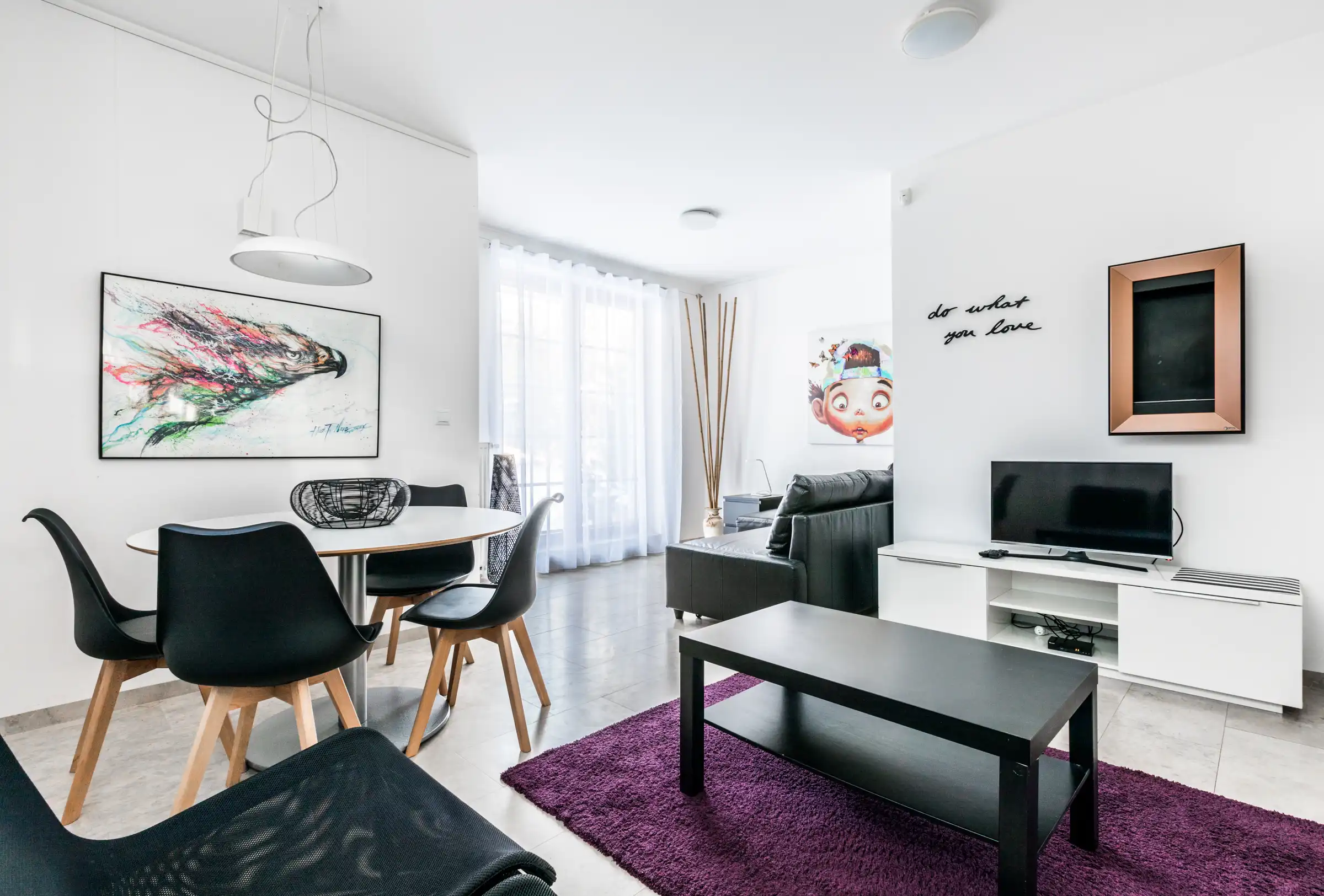 Willa Gusia-Apartament nr 1