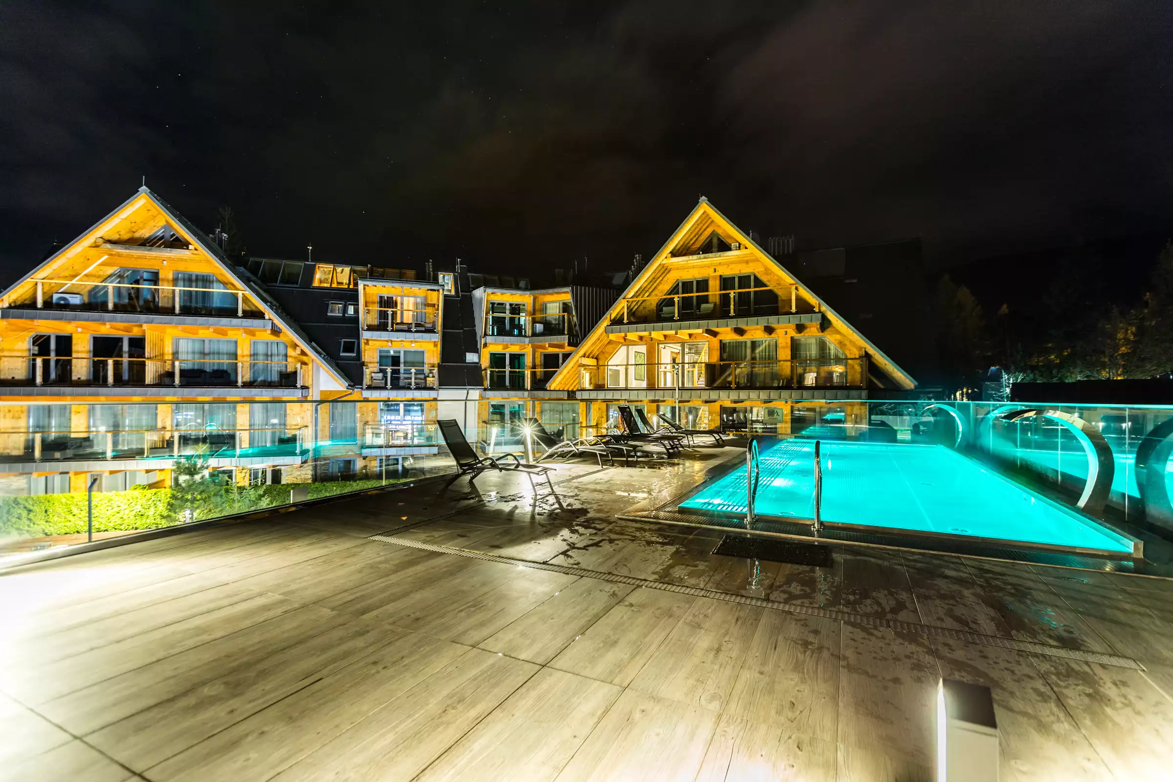 Royal Tatra View SPA Zakopane