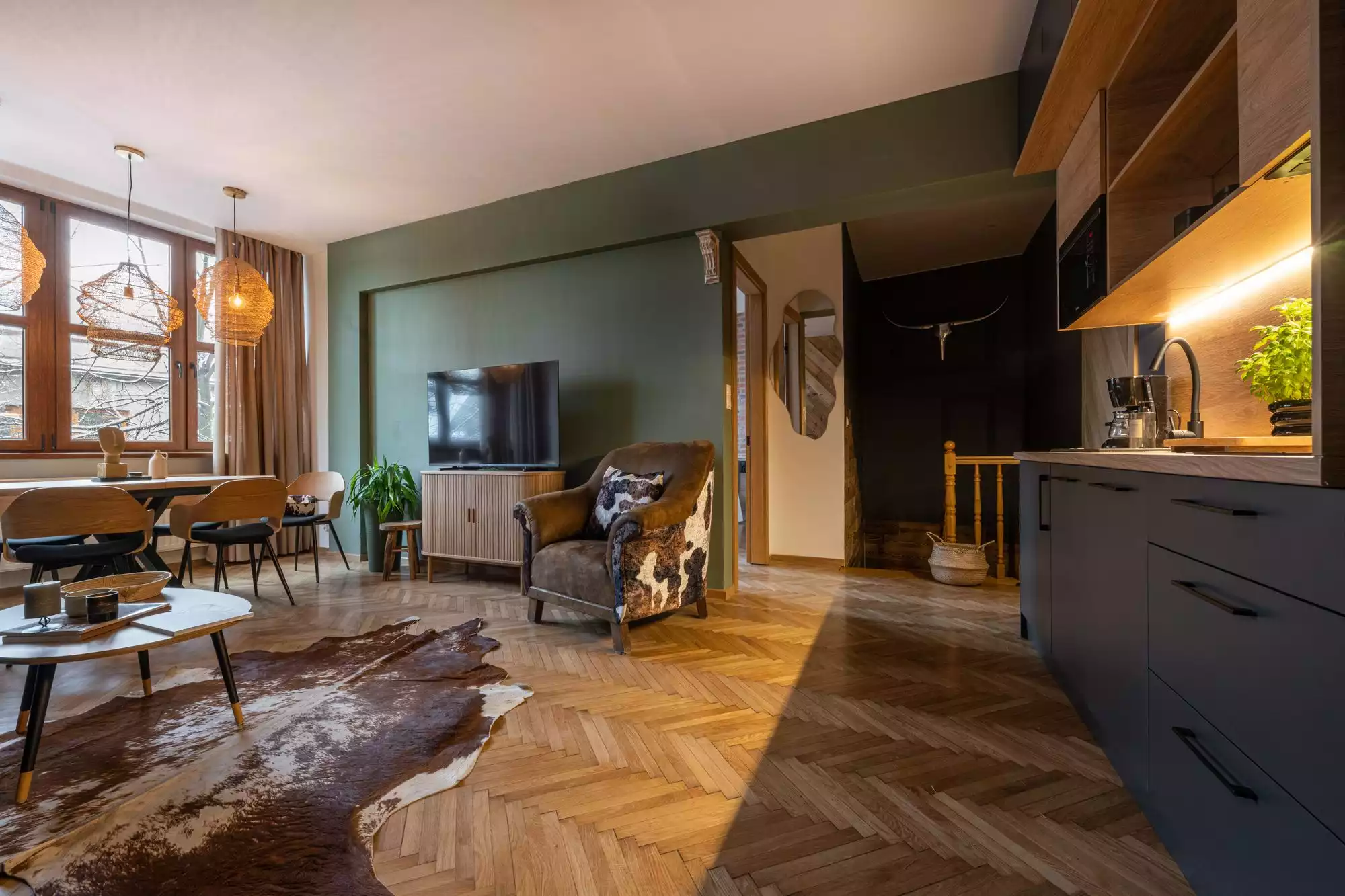 Apartament Krupówki Brama 
