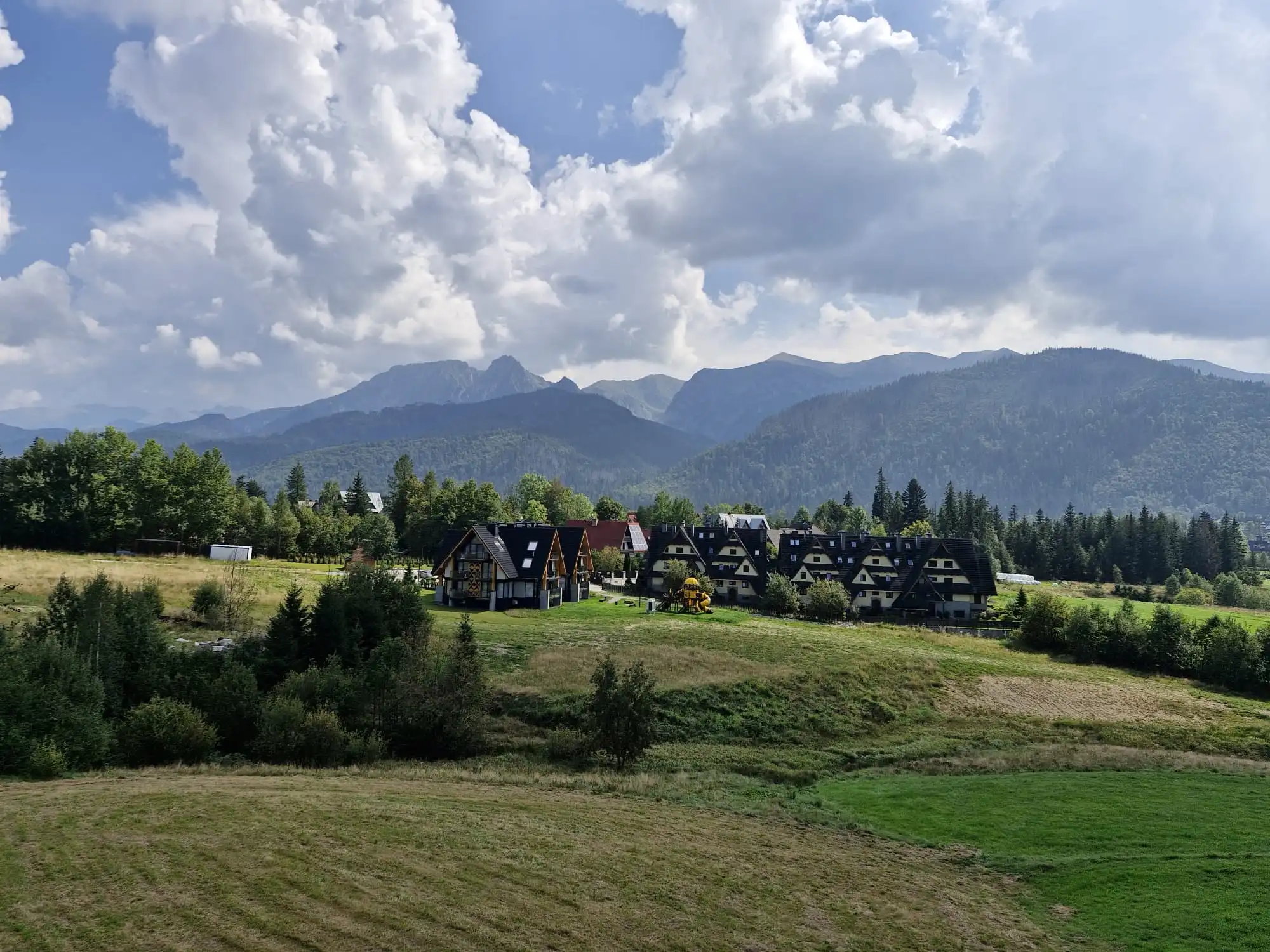 Apartament Szafran