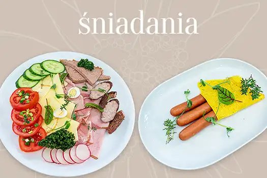 Śniadania w Zakoapnem