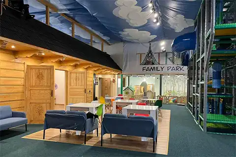 Tatra Kids Park w Zakopanem