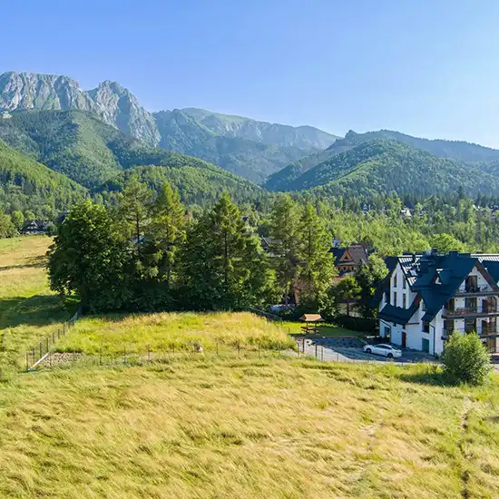 Apartamenty za Strugirm Zakopane