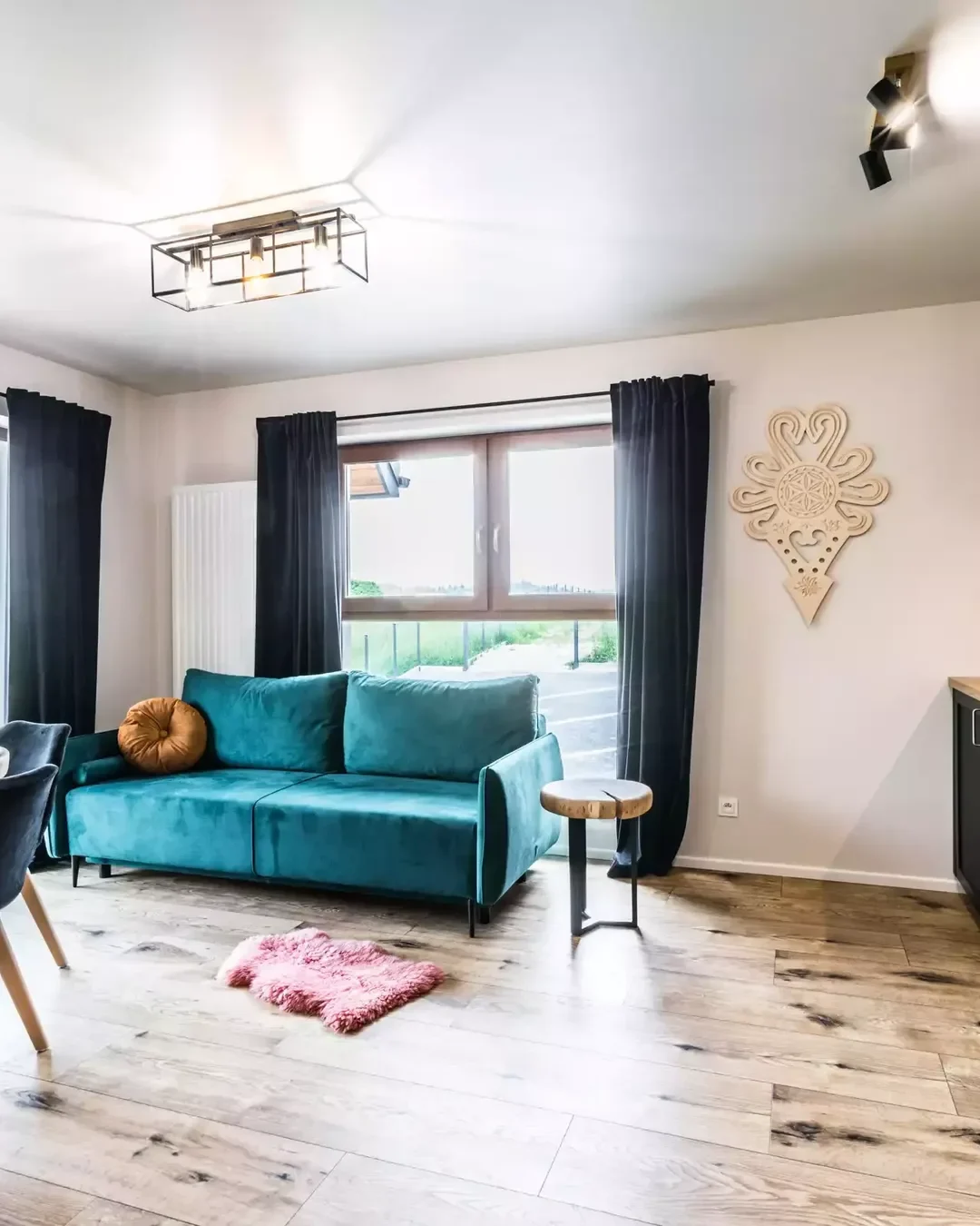 Apartament w Rezydencji Za Strugiem w Zakopanem