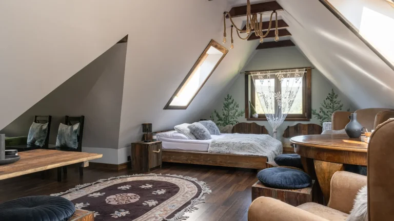 Apartament w Rezydencji Dwa Niedźwiedzie w Kościelisku