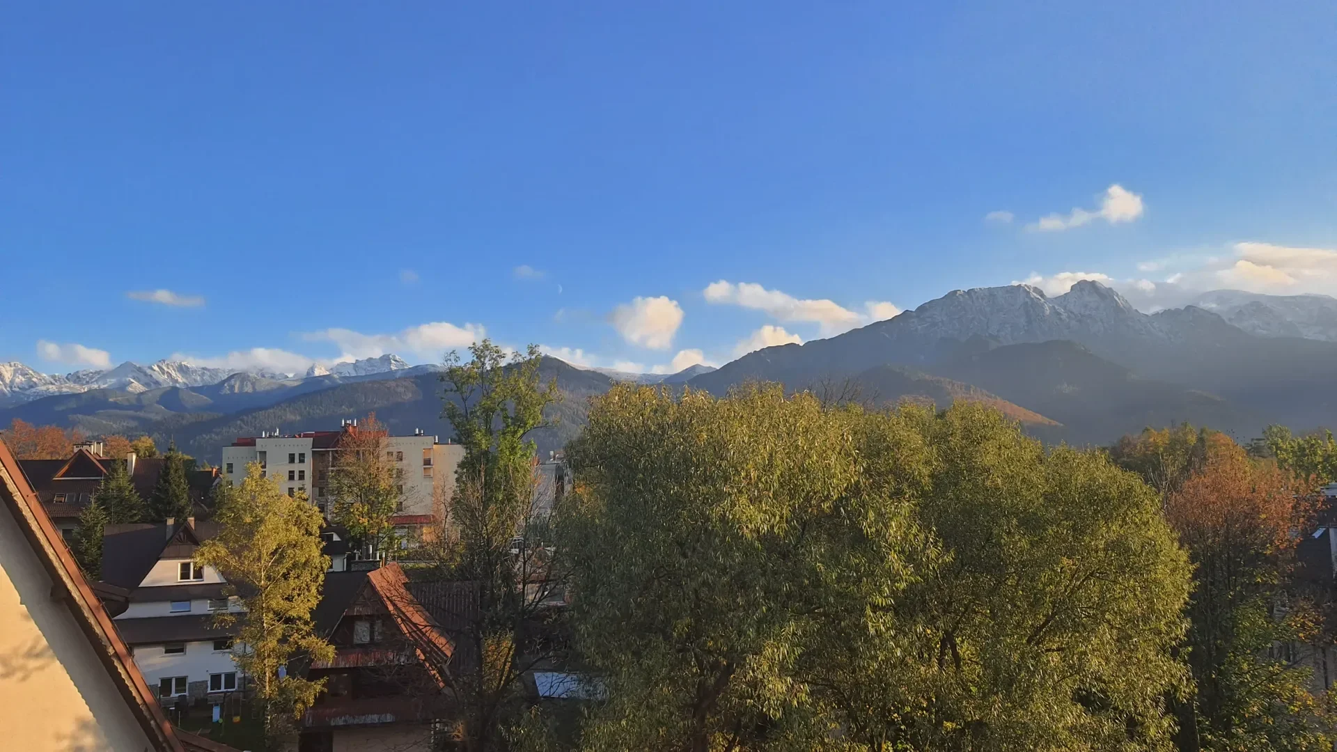 Gubałówka - kolejka, spacer grzbietem i widoki na Tatry