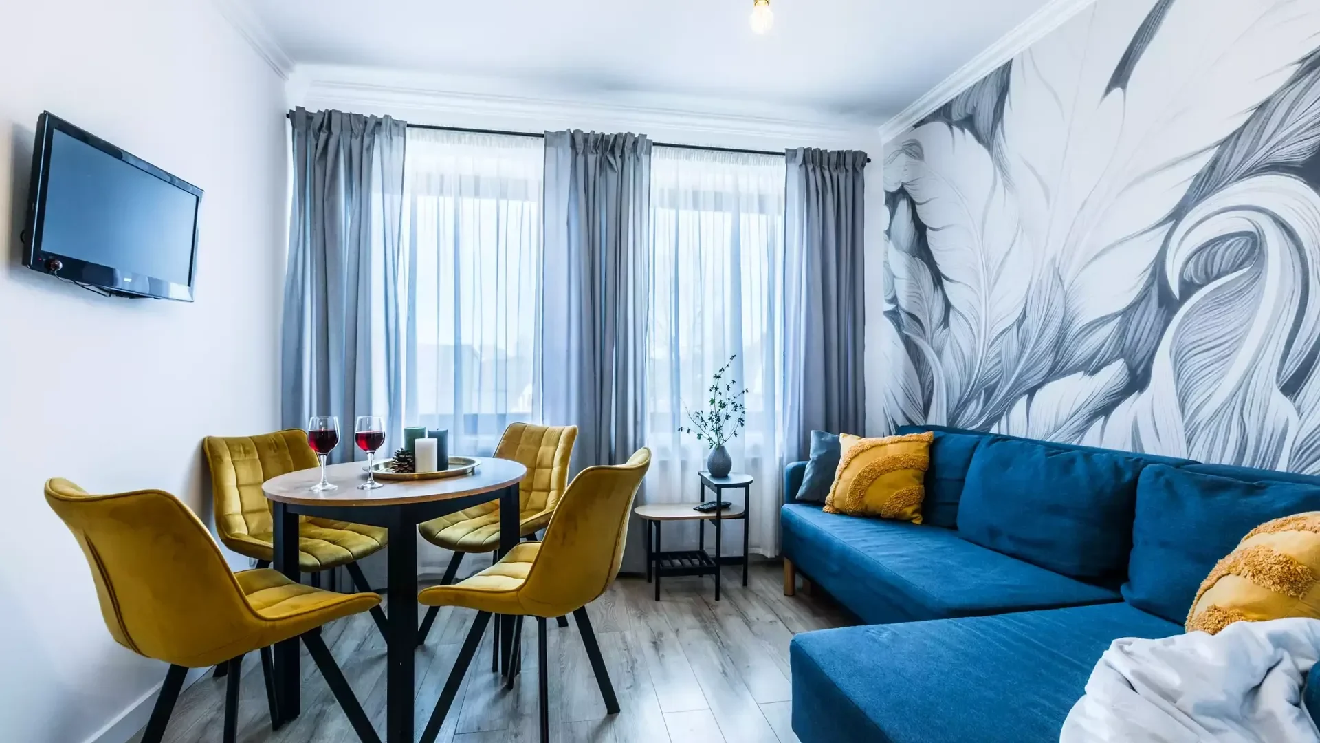 Noclegi blisko Krupówek - 8 apartamentów do 300 m od deptaka