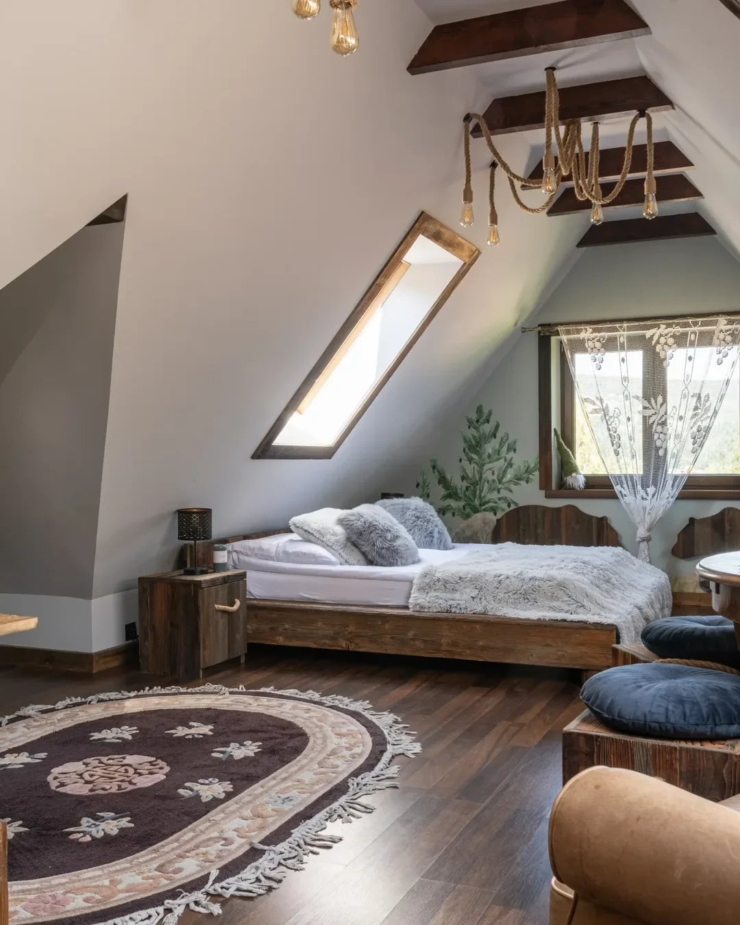 Apartament w Rezydencji Dwa Niedźwiedzie w Kościelisku