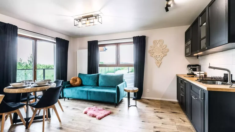 Apartament w Rezydencji Za Strugiem w Zakopanem