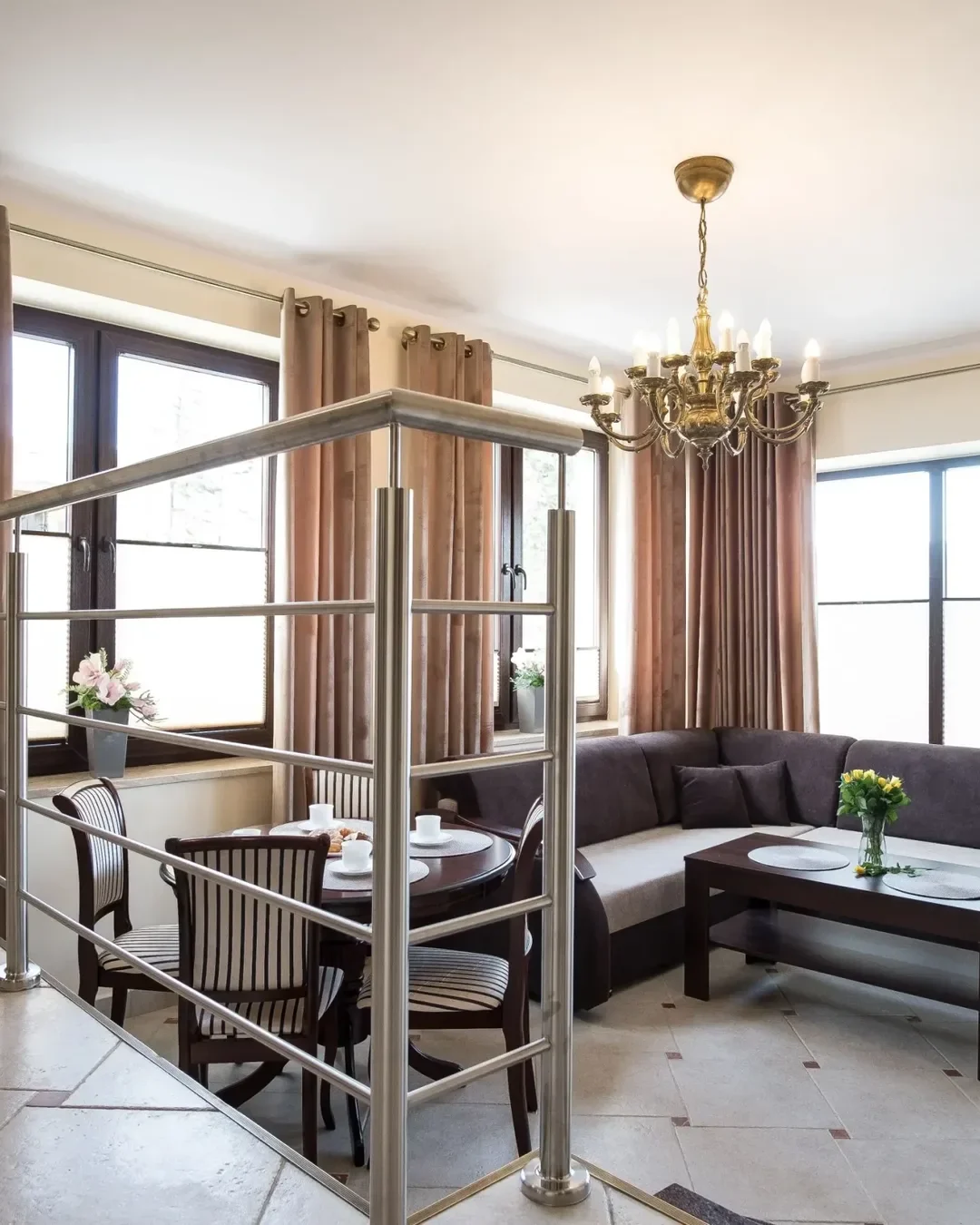 Apartament w kompleksie Ciche Wzgórze w Zakopanem