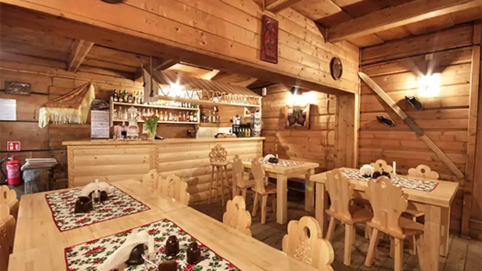 Karczmy regionalne - Zakopane i okolica: 14 sprawdzonych miejsc