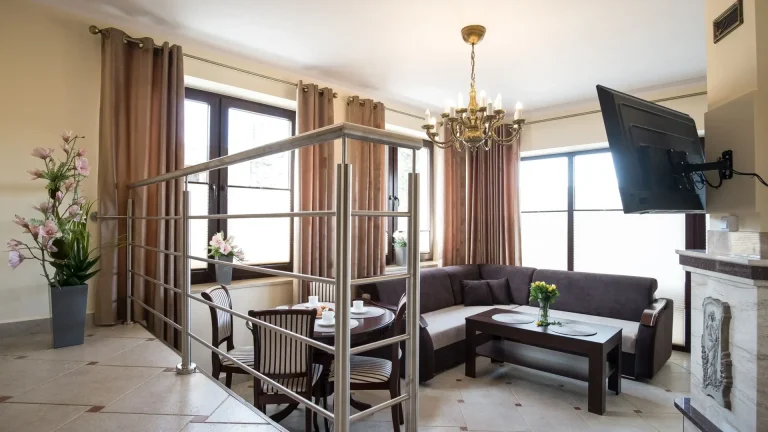 Apartament w kompleksie Ciche Wzgórze w Zakopanem