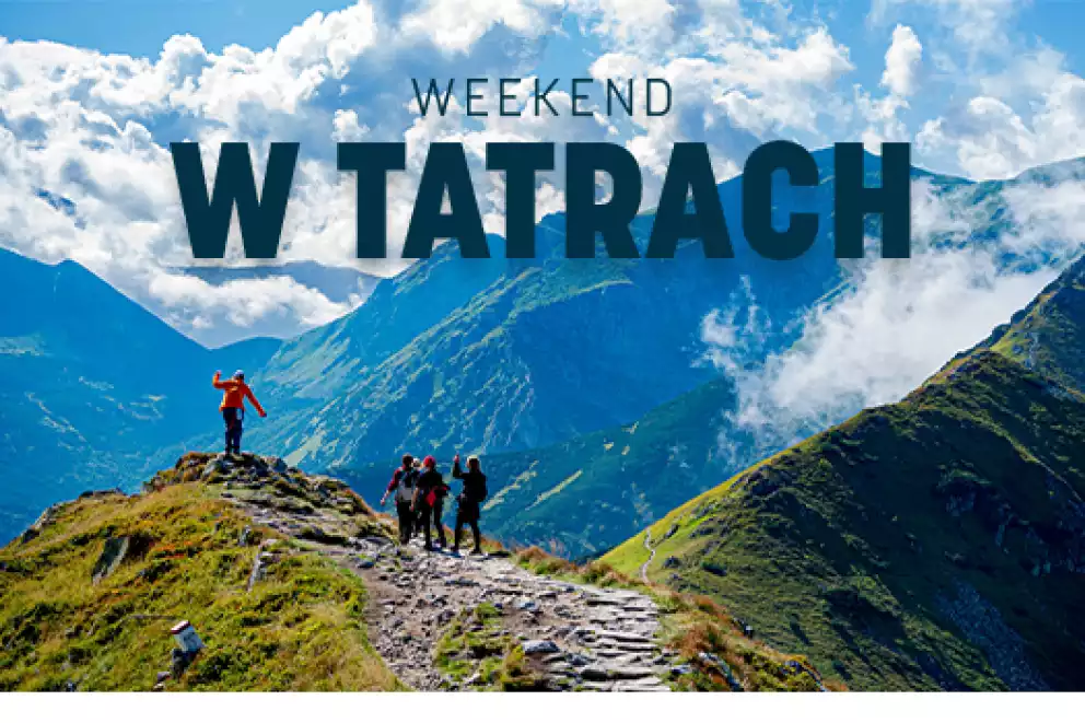 Weekend w Tatrach. Domki i Apartamenty Zakopane i okolice