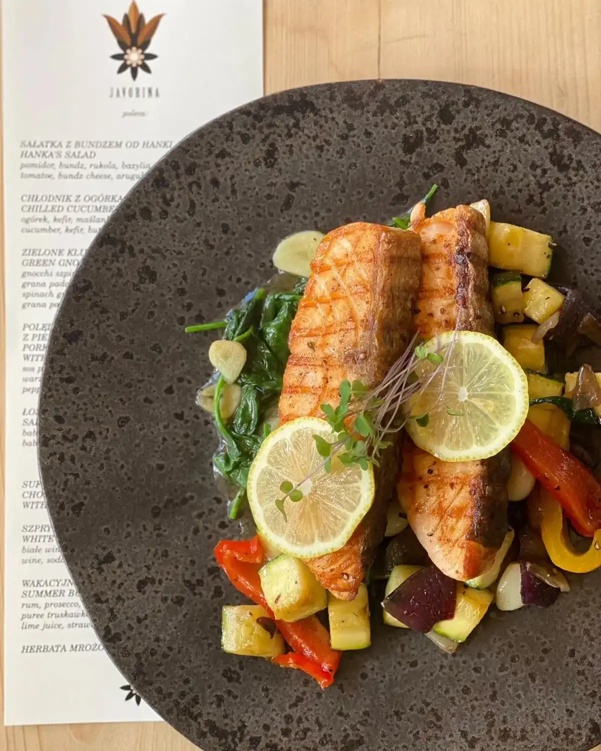 Restauracja Javorina Zakopane