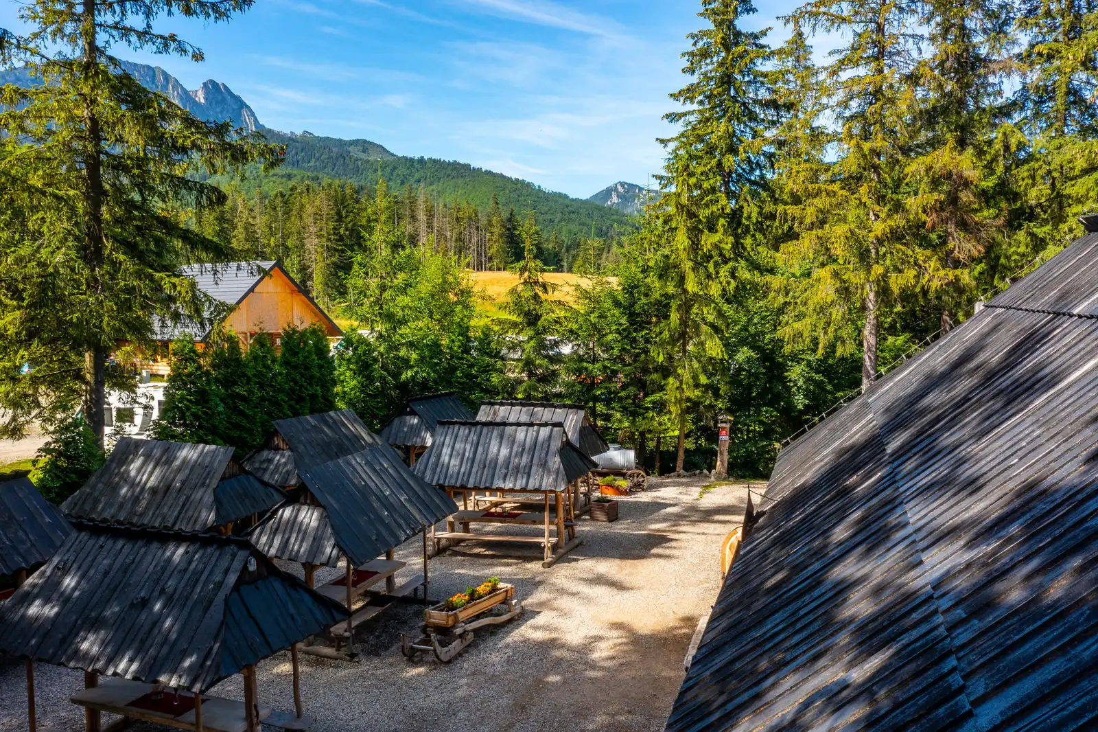 Karcma Bakowa Zohylina Zakopane