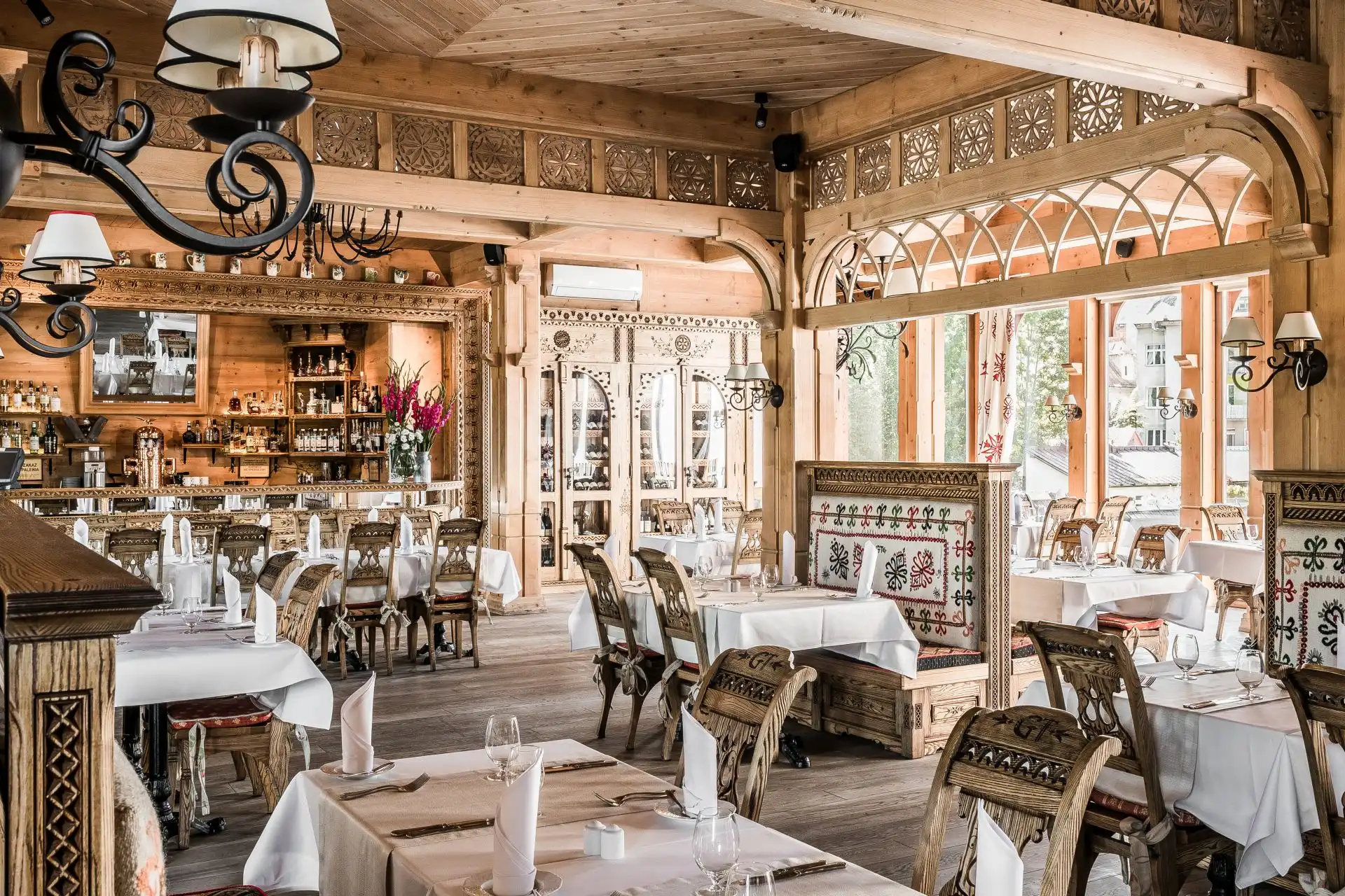 Restauracja Góralska Tradycja Zakopane
