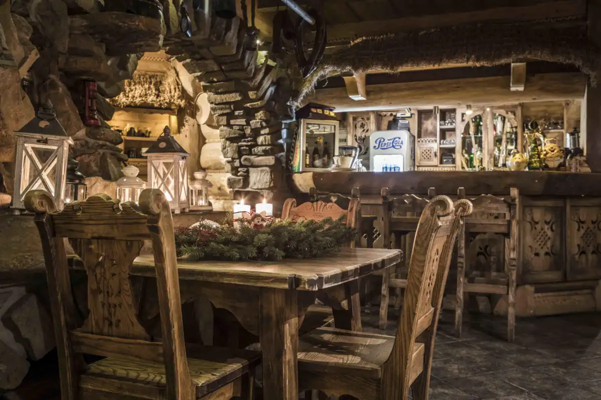 Restauracja Górlaski Dwór Kościelisko