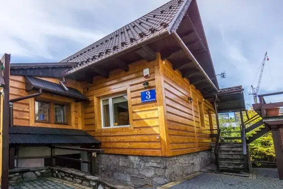 Apartamenty Forrest Nowotarska