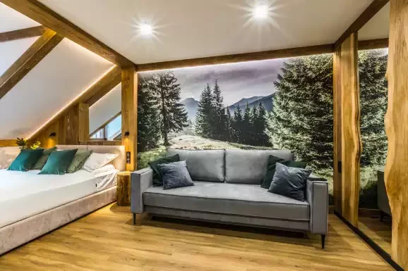 Apartamenty Forrest Krupówki