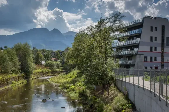 Apartamenty Szklane Domy Zakopane