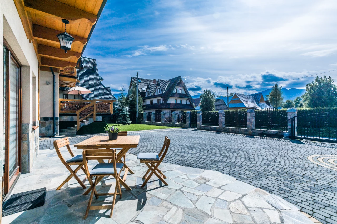 Apartamenty Harenda Ski Zakopane