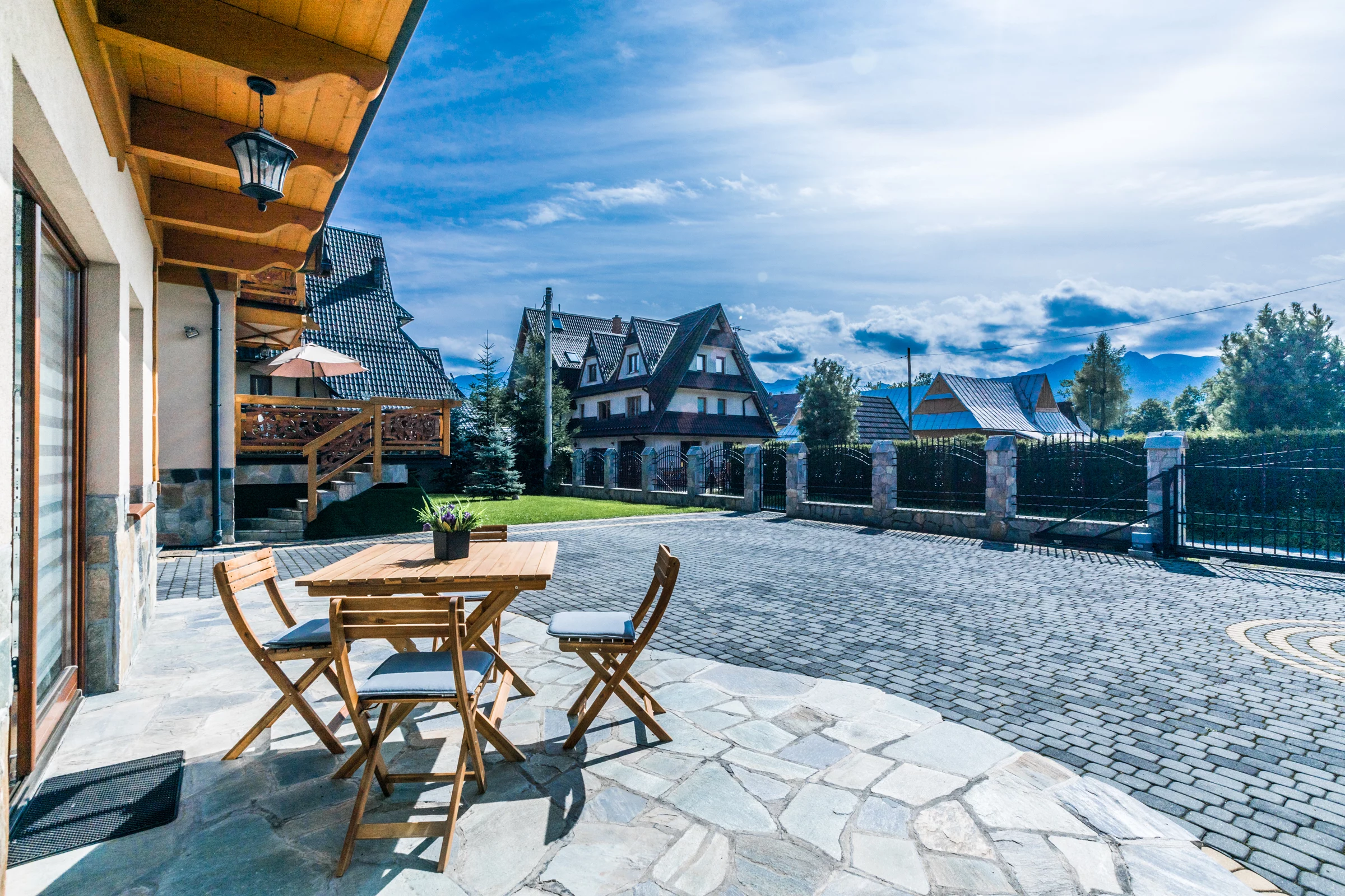 Apartamenty Harenda Ski Zakopane