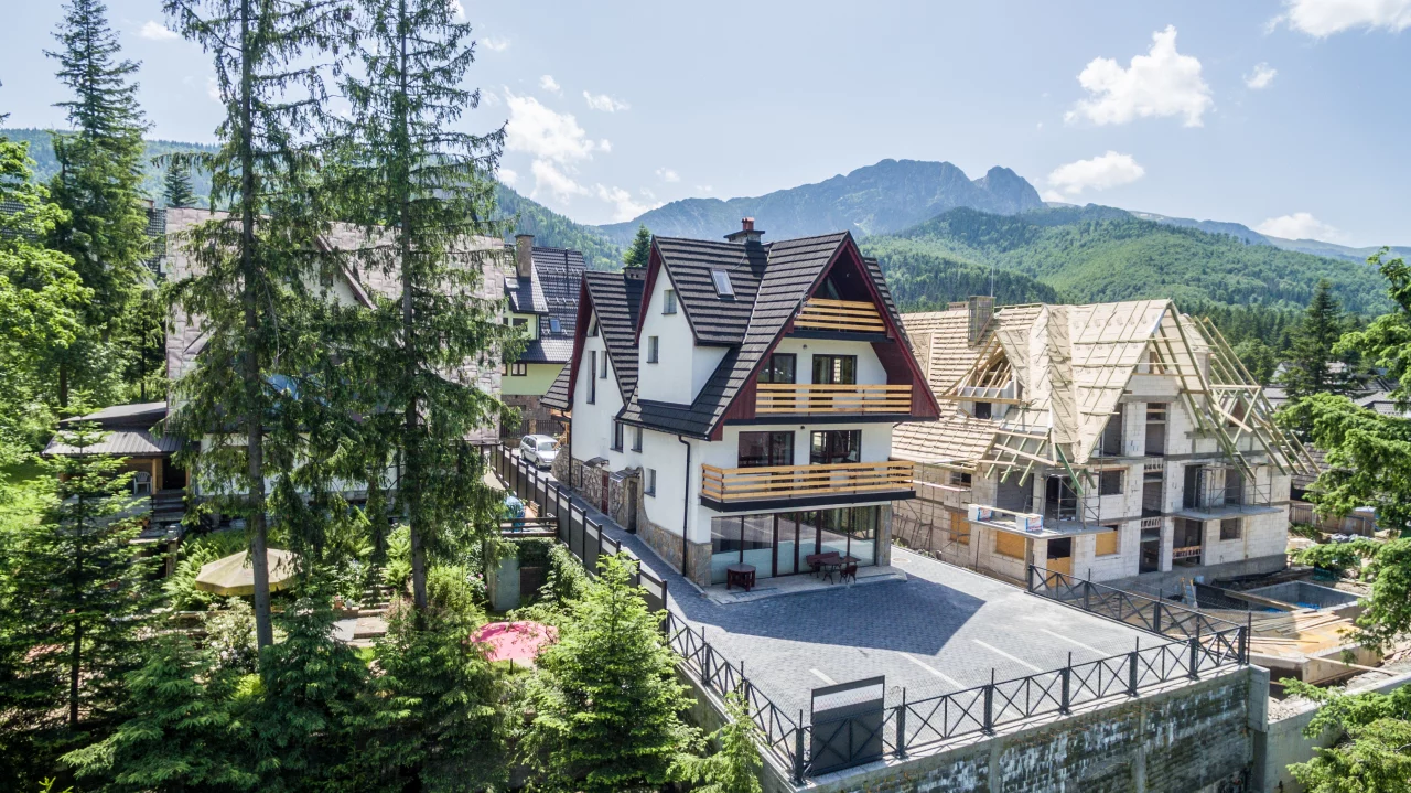 Ciche Wzgórze Spa