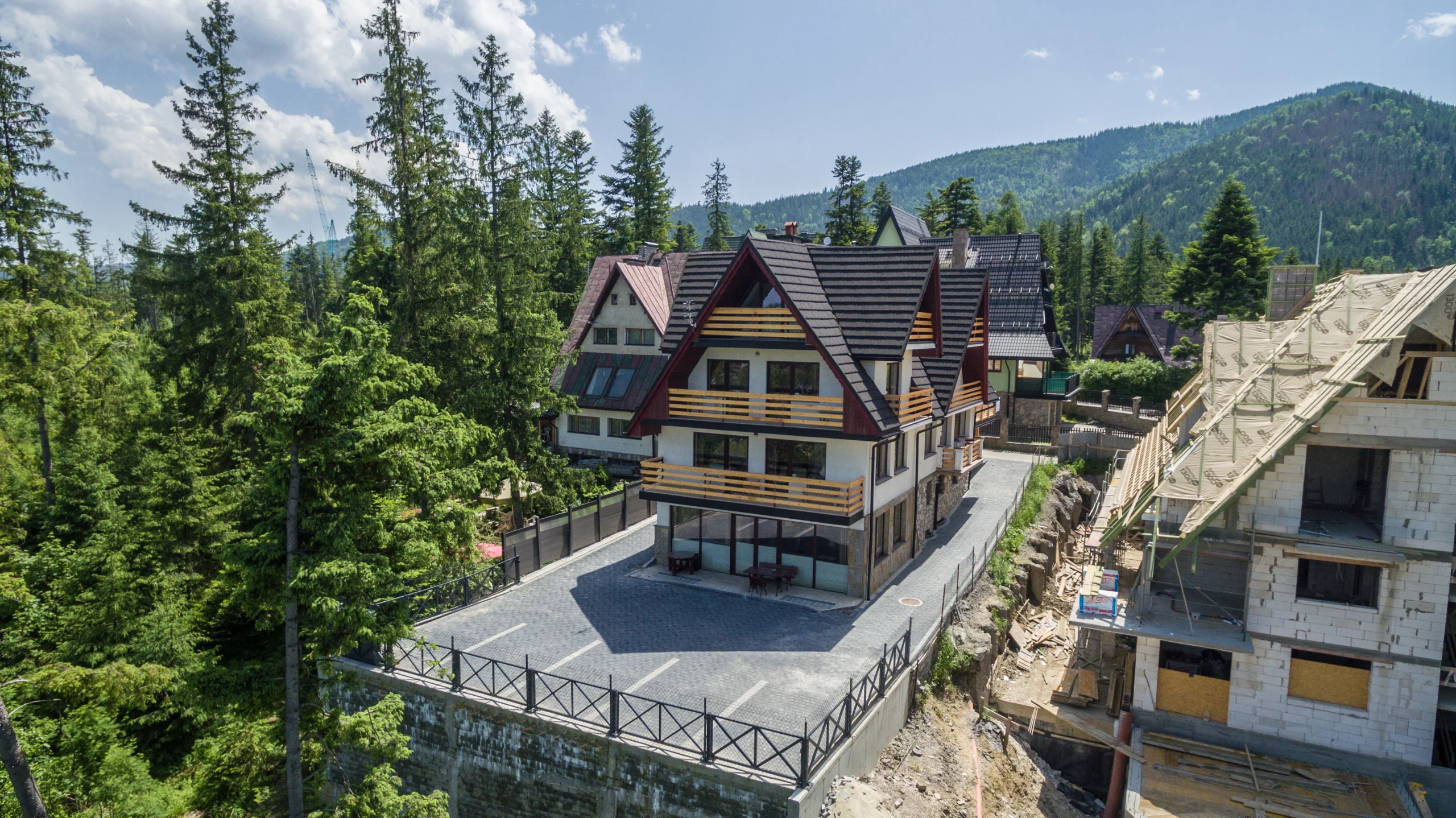 Ciche Wzgórze Spa