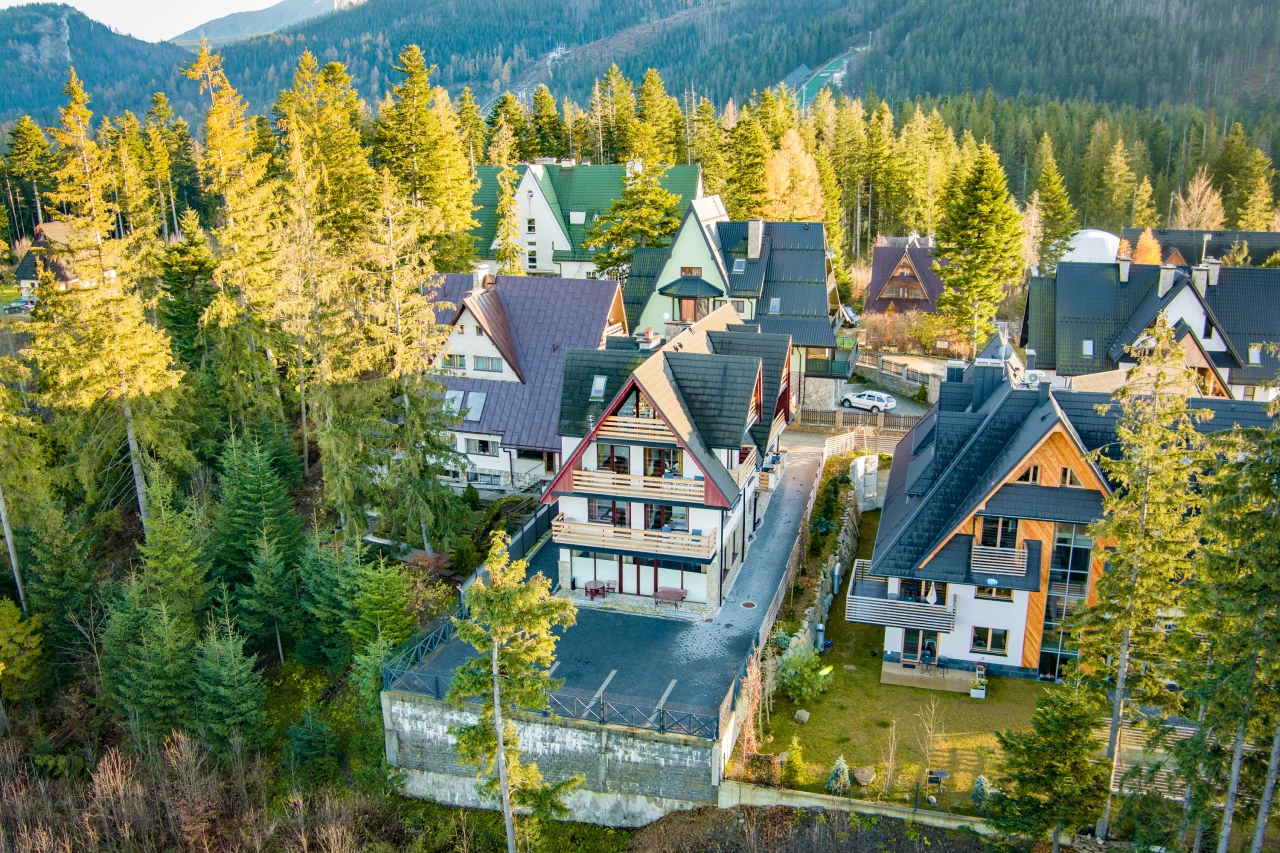Ciche Wzgórze Spa