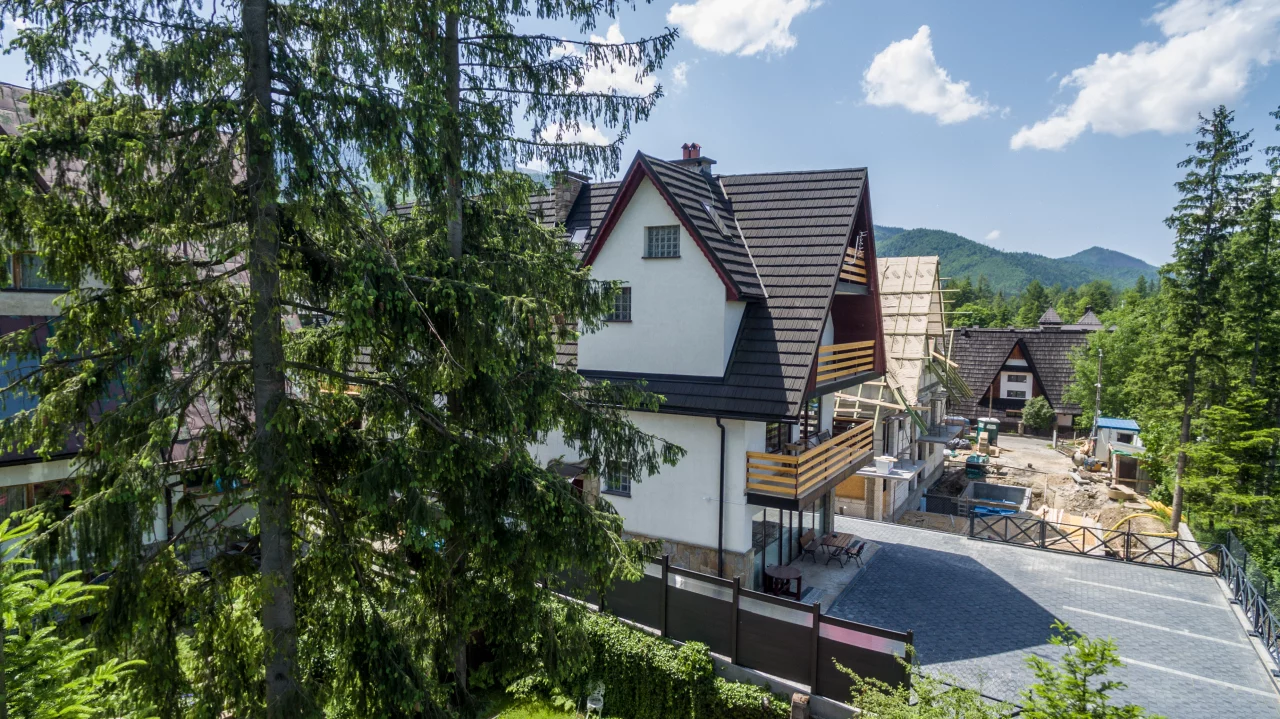Ciche Wzgórze Spa