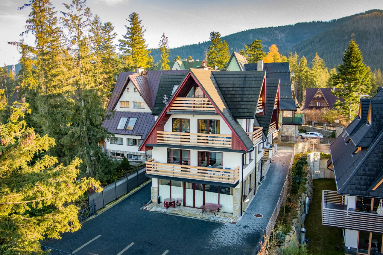 Ciche Wzgórze Spa