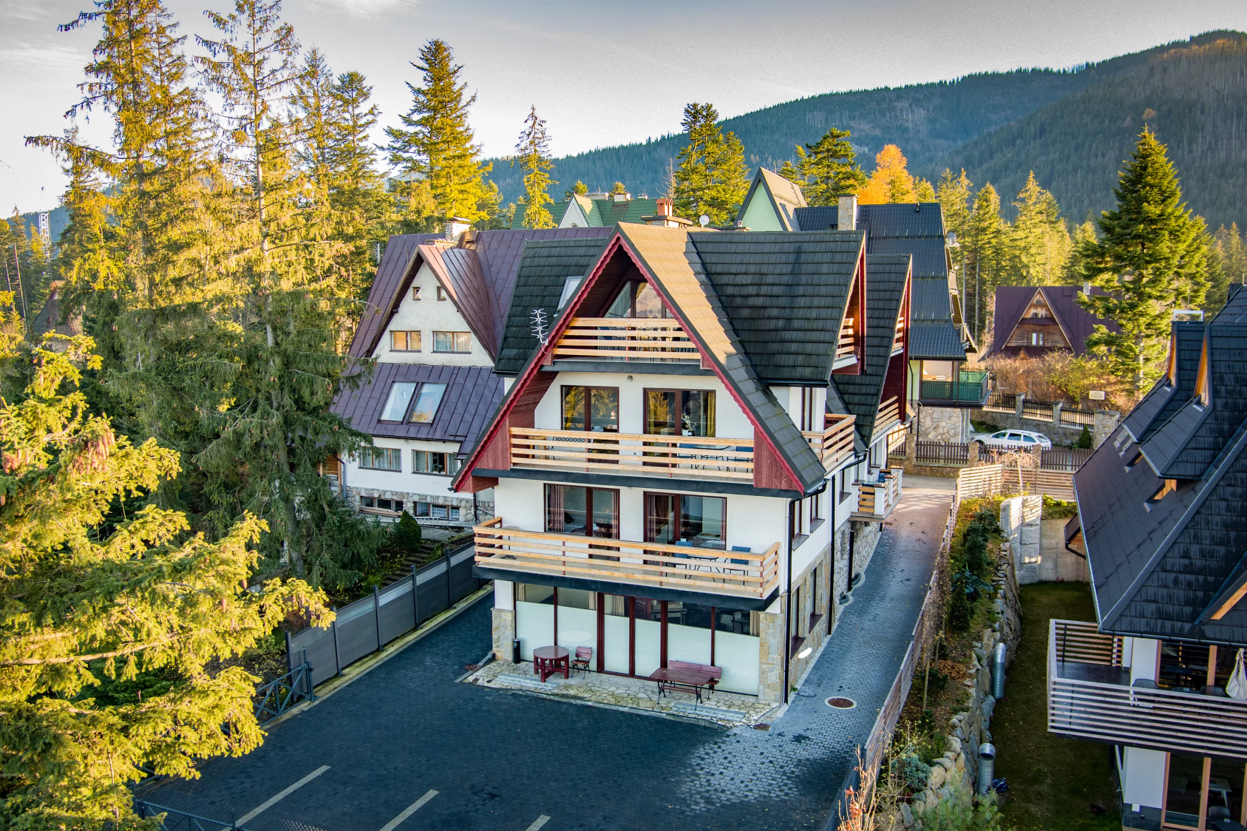 Ciche Wzgórze Spa