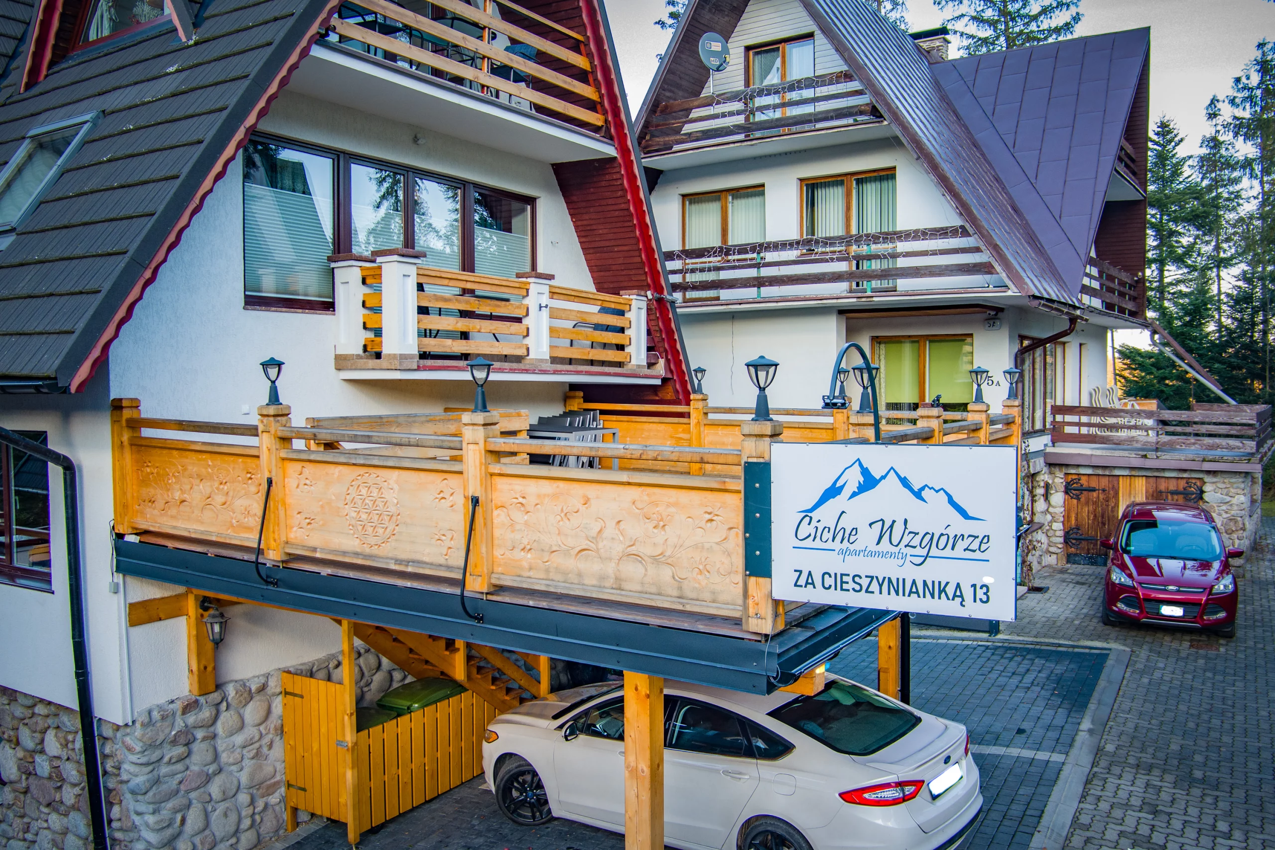 Ciche Wzgórze Spa
