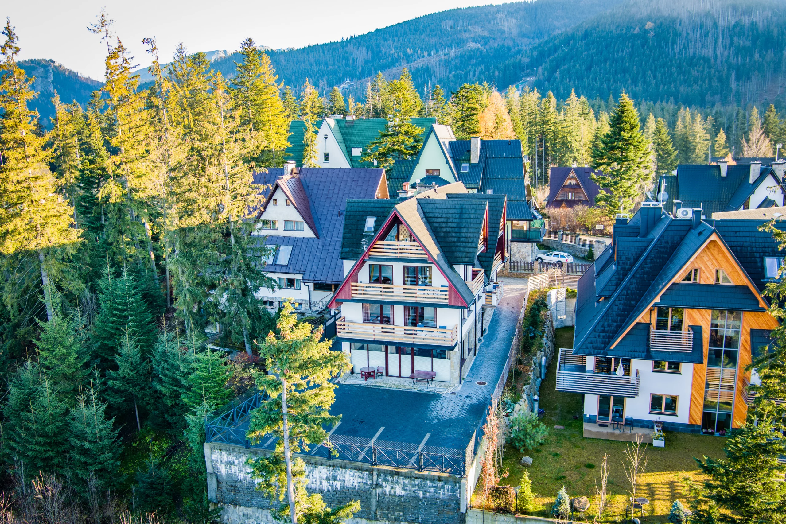 Ciche Wzgórze Spa