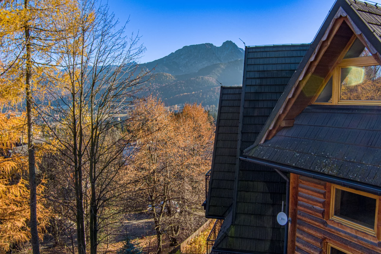 Kompleks Tatra View Kościelisko