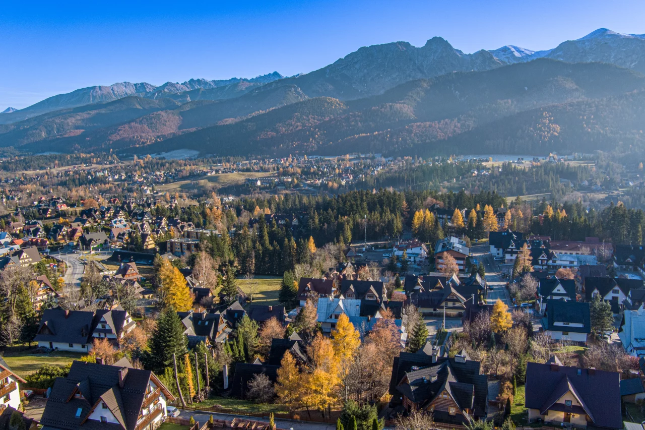 Kompleks Tatra View Kościelisko