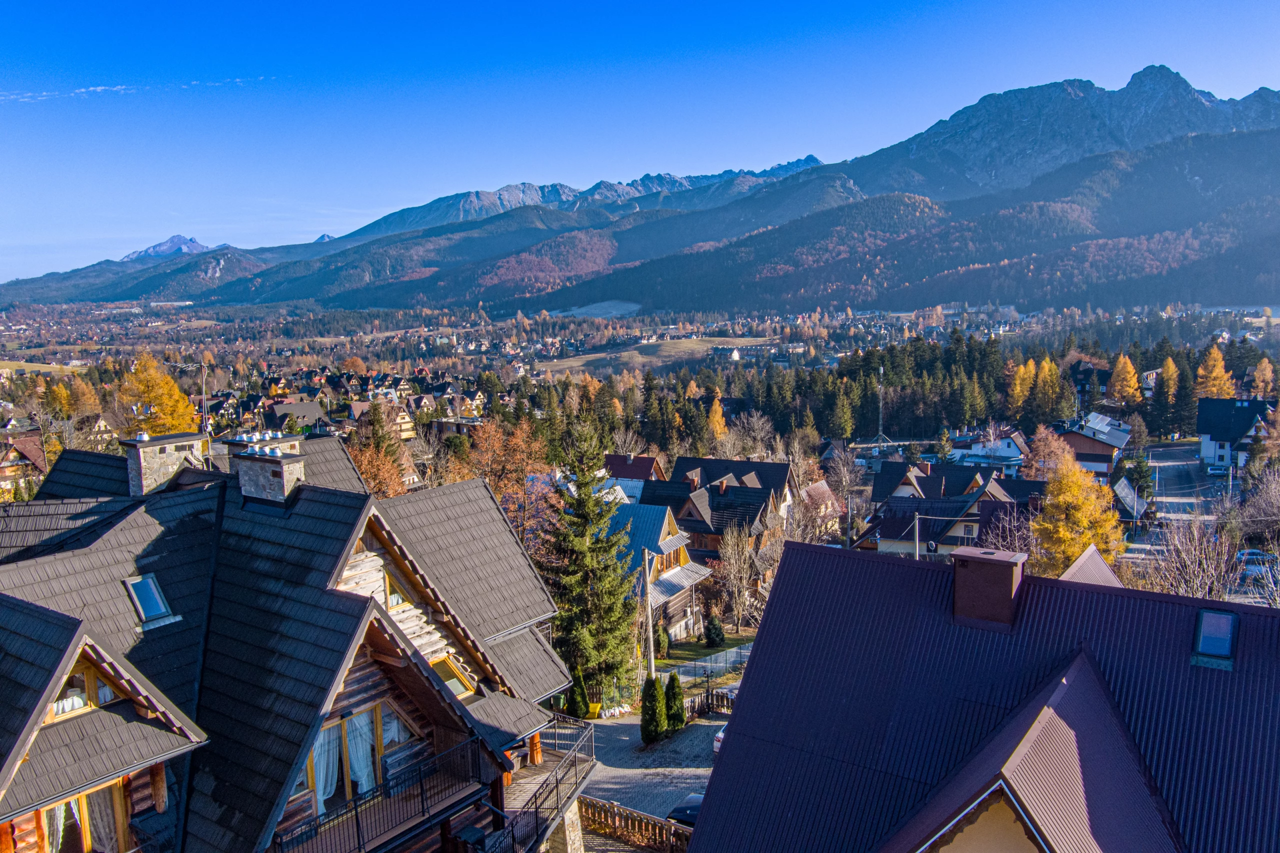 Kompleks Tatra View Kościelisko
