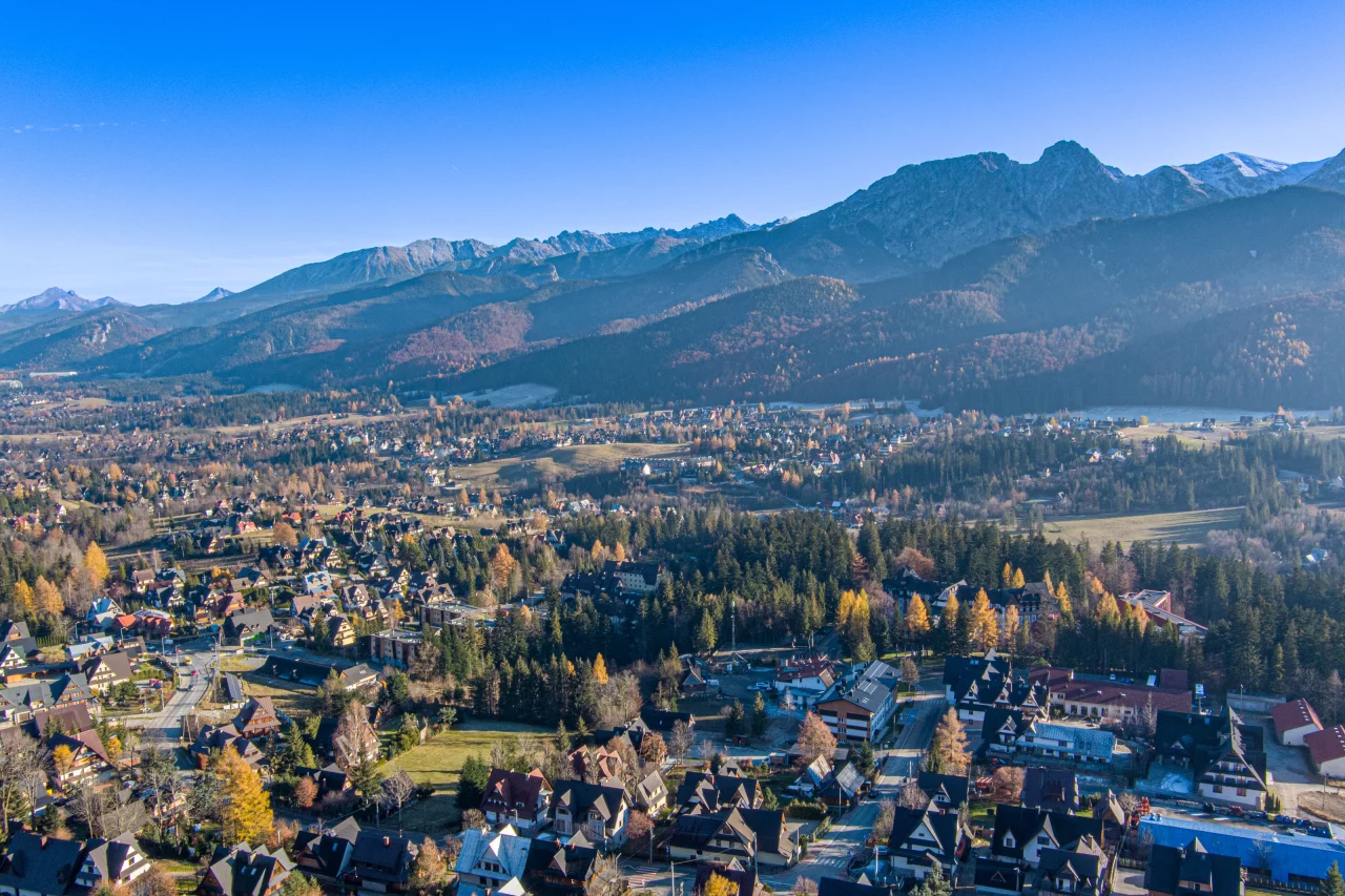 Kompleks Tatra View Kościelisko