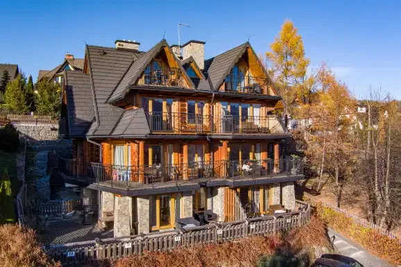 Kompleks Tatra View Kościelisko