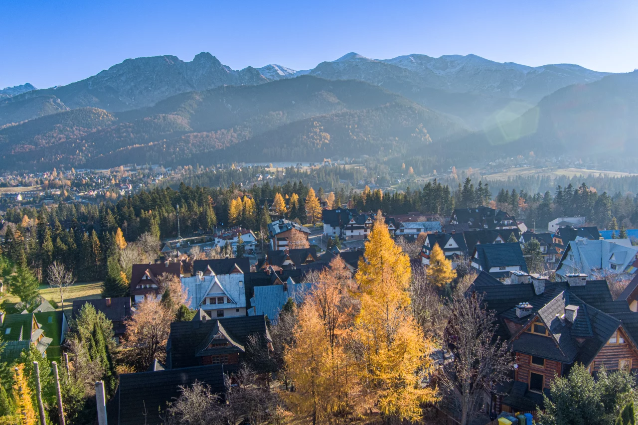 Kompleks Tatra View Kościelisko
