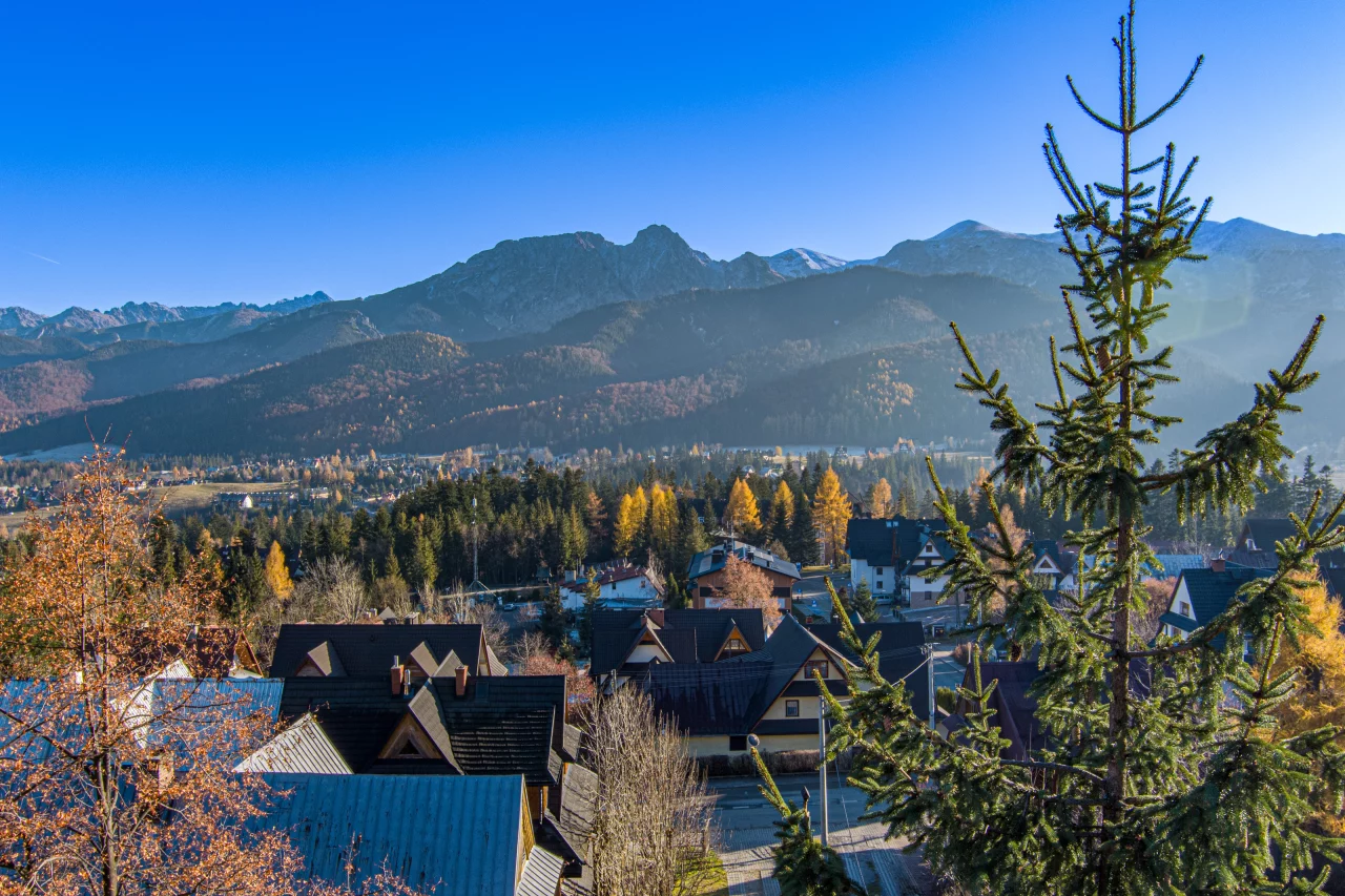 Kompleks Tatra View Kościelisko