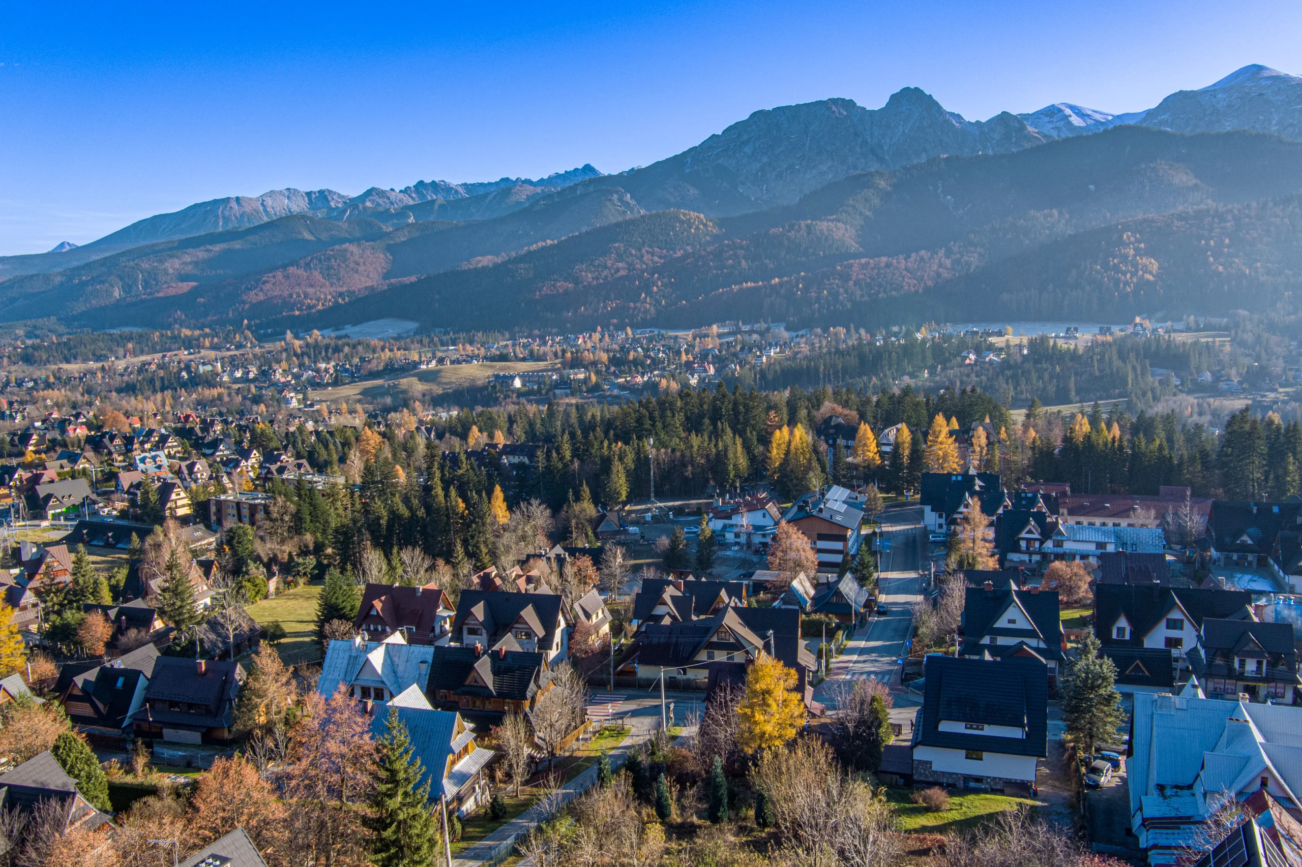 Kompleks Tatra View Kościelisko