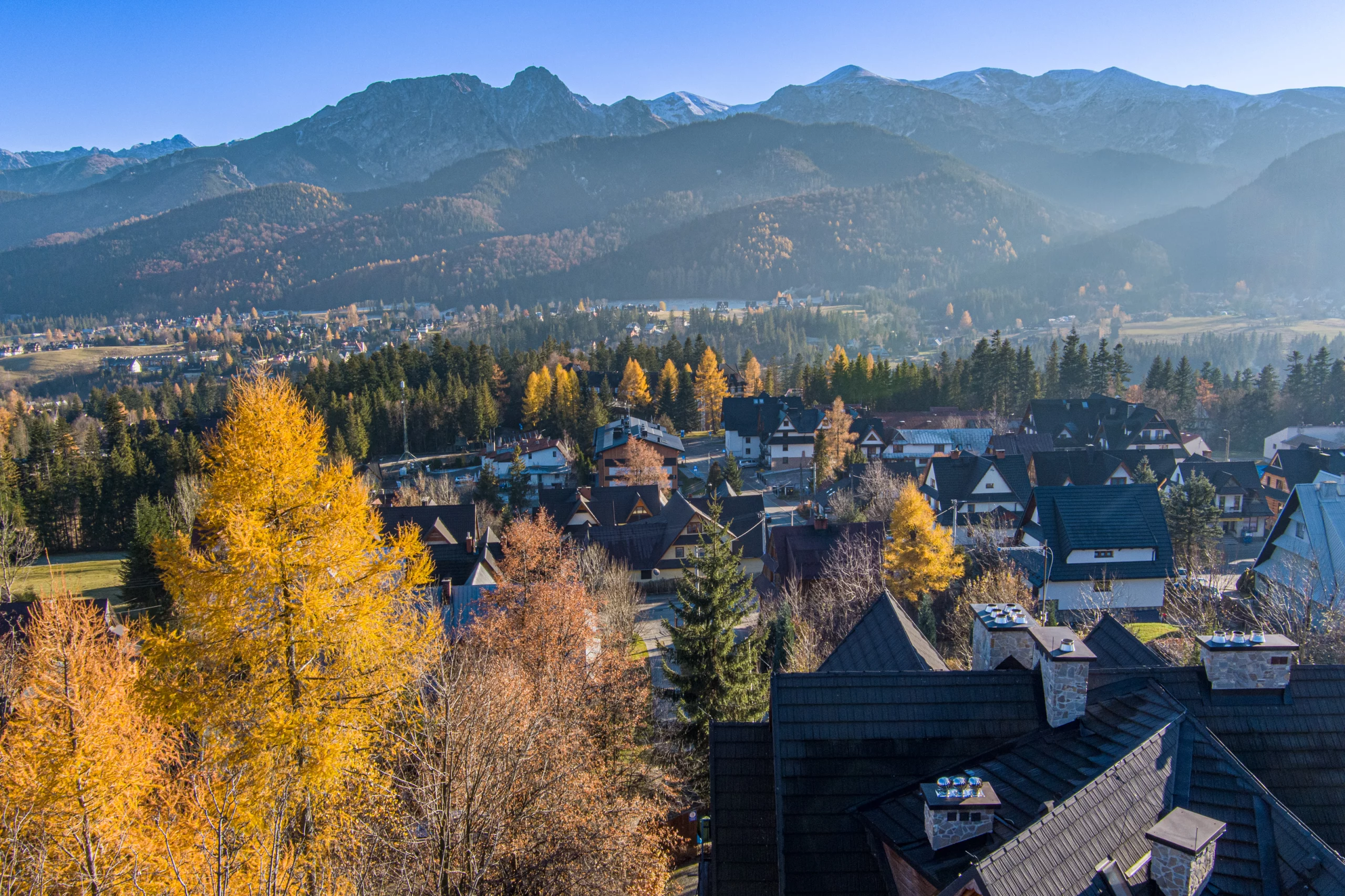 Kompleks Tatra View Kościelisko