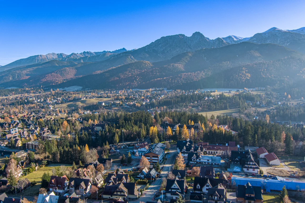 Kompleks Tatra View Kościelisko