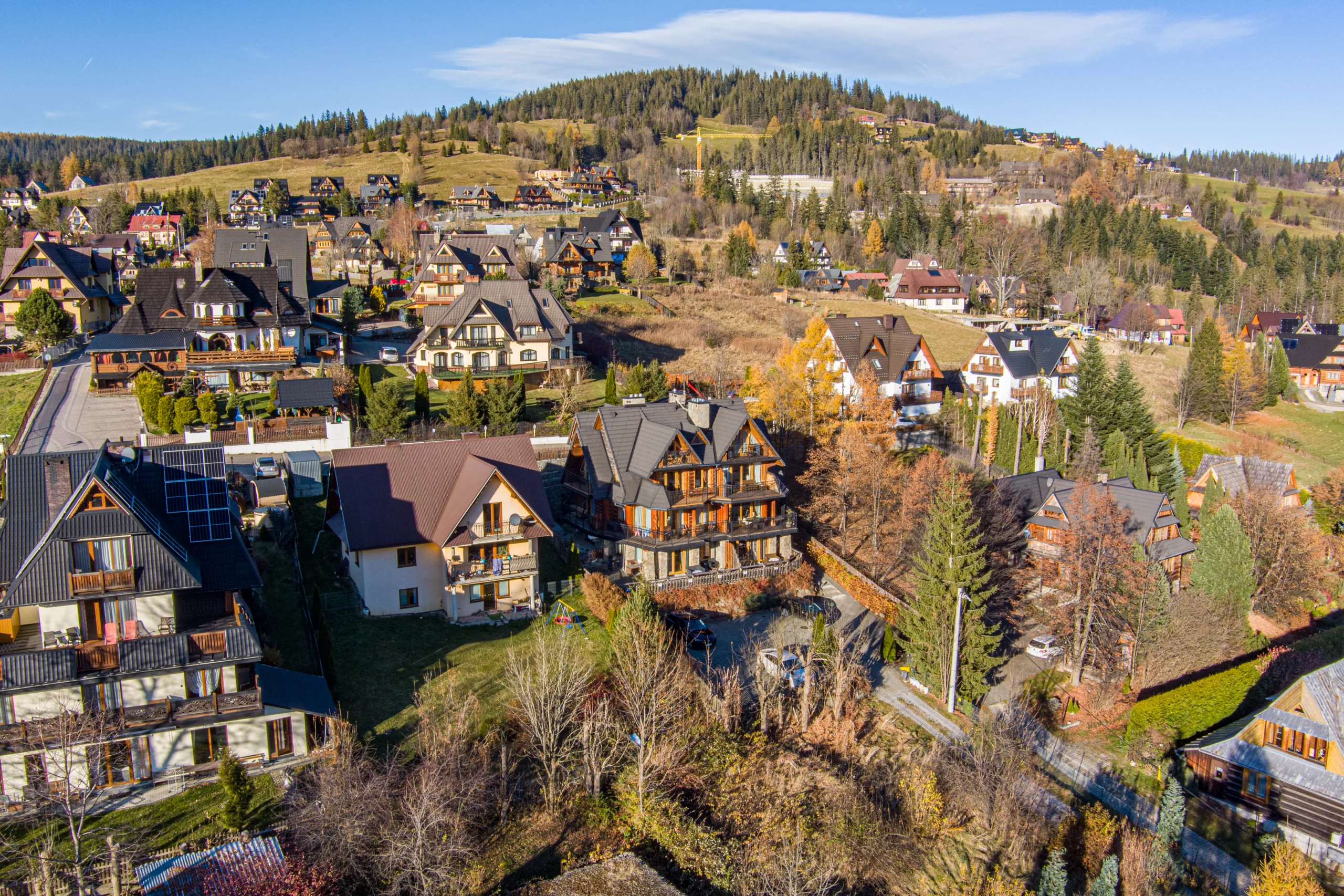 Kompleks Tatra View Kościelisko