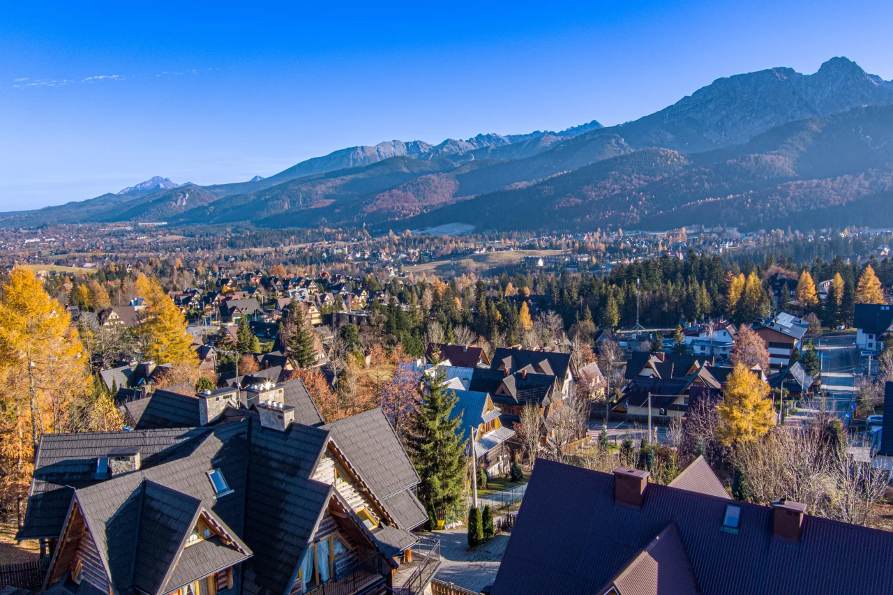 Kompleks Tatra View Kościelisko