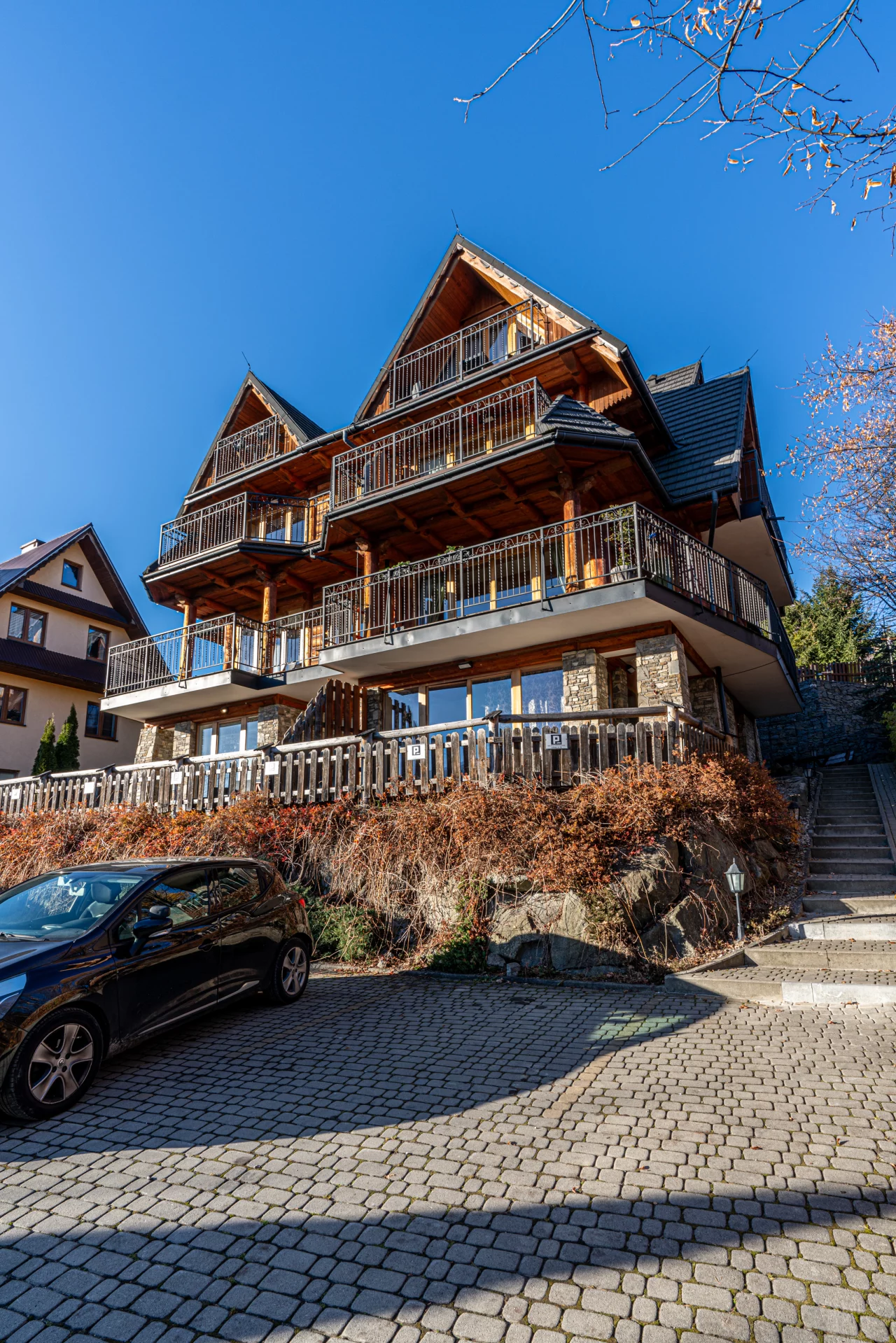 Kompleks Tatra View Kościelisko