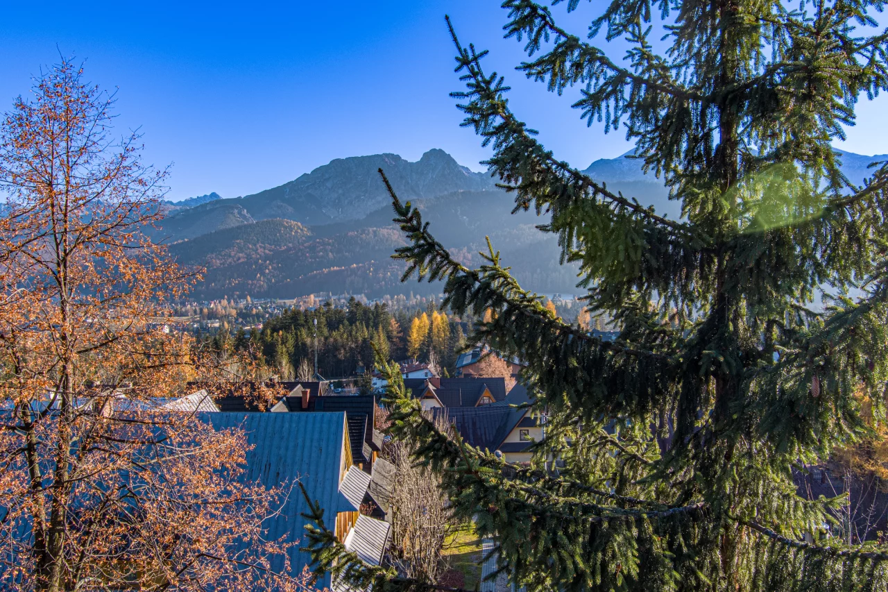 Kompleks Tatra View Kościelisko