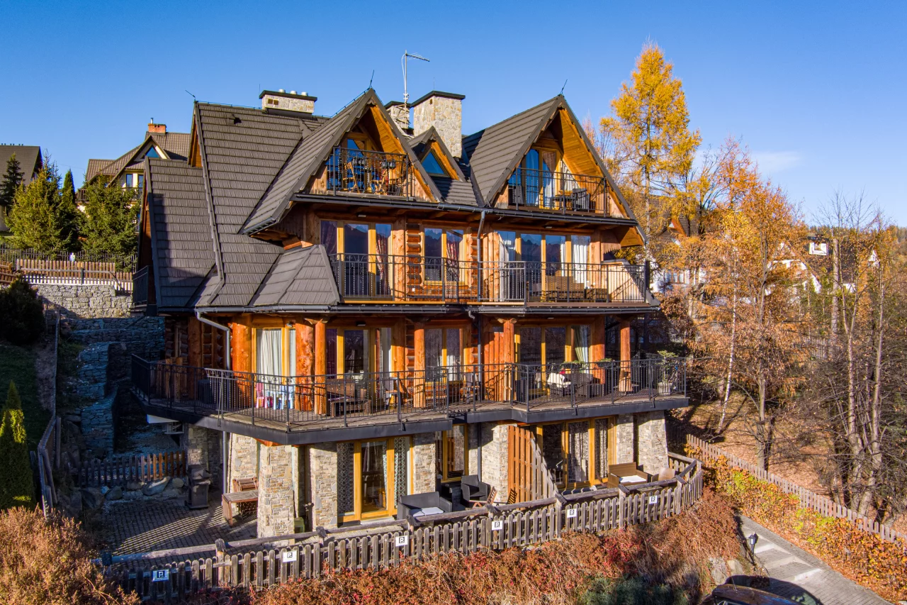 Kompleks Tatra View Kościelisko
